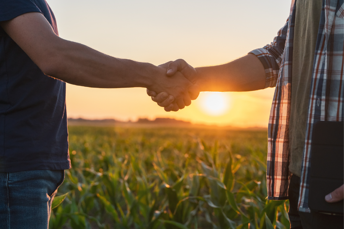 transmission agricole