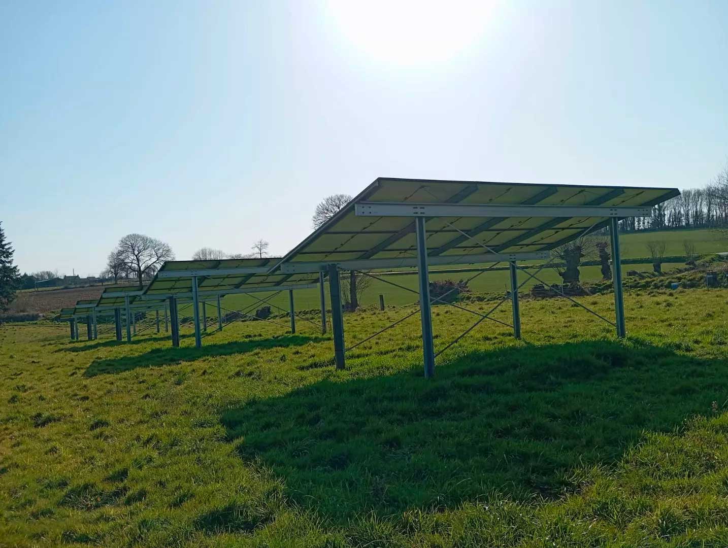 méthanisation agrivoltaïsme énergie