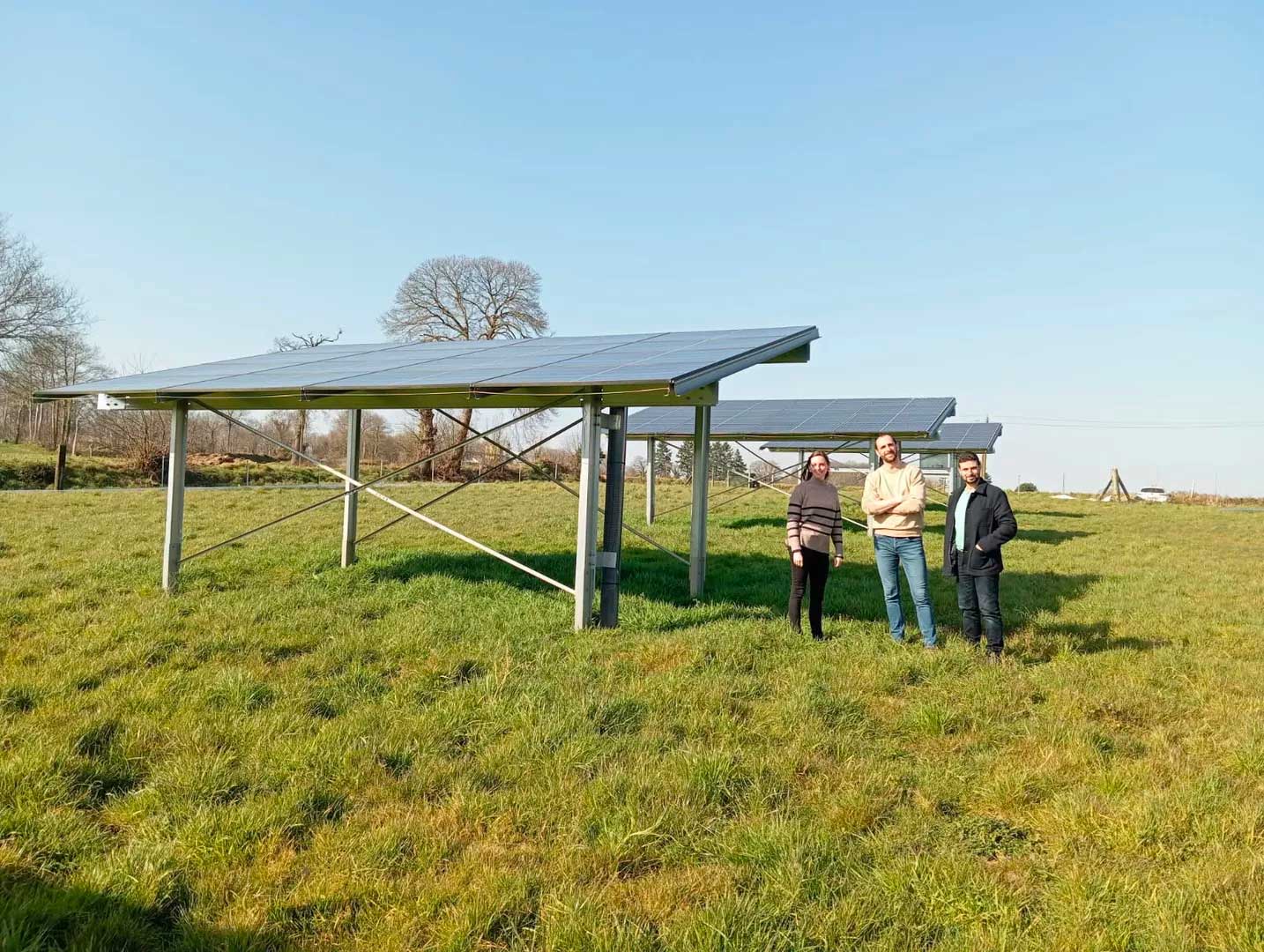 méthanisation agrivoltaïsme énergie