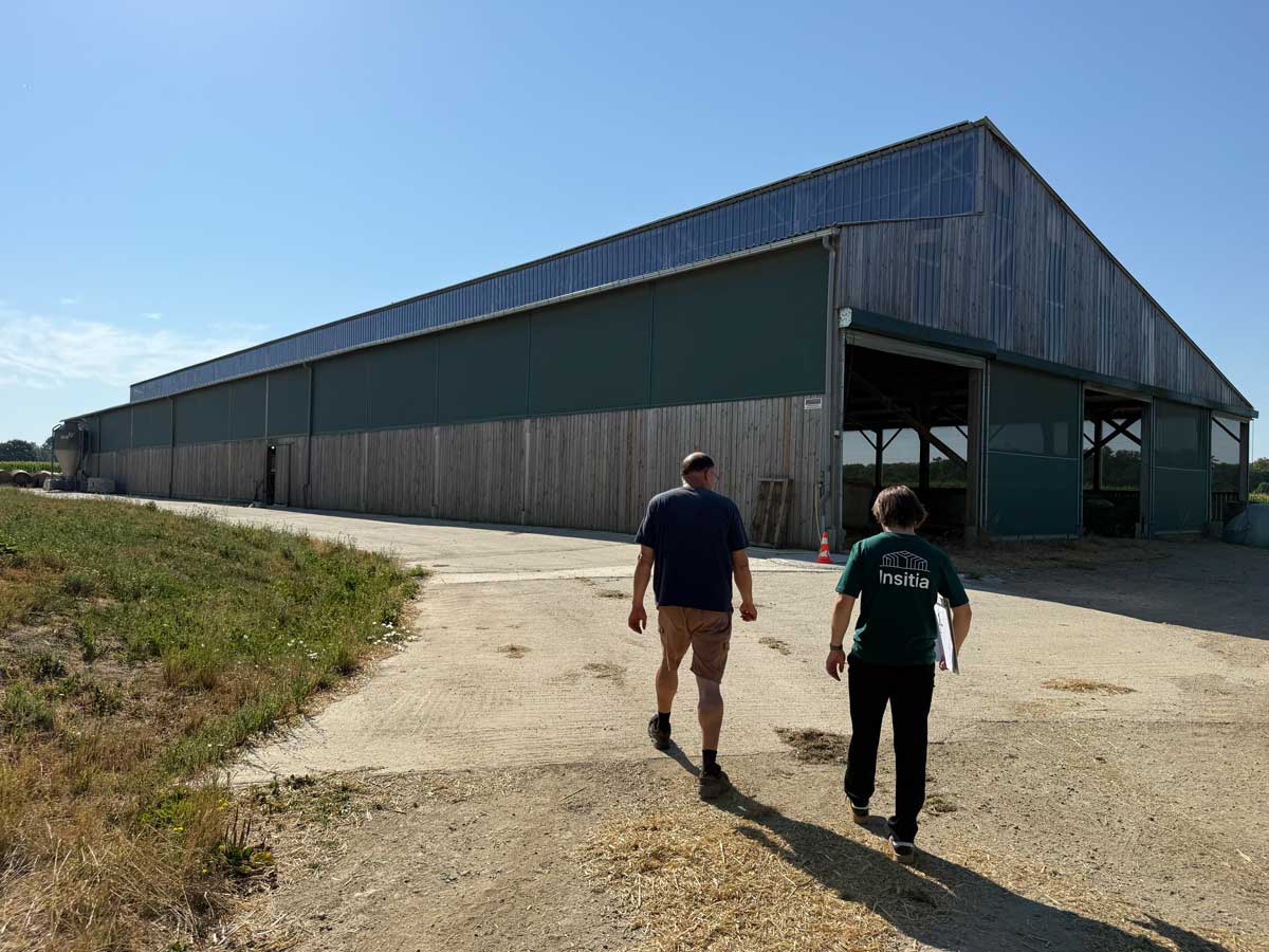 Bâtiment d'élevage, stockage, toutes filière