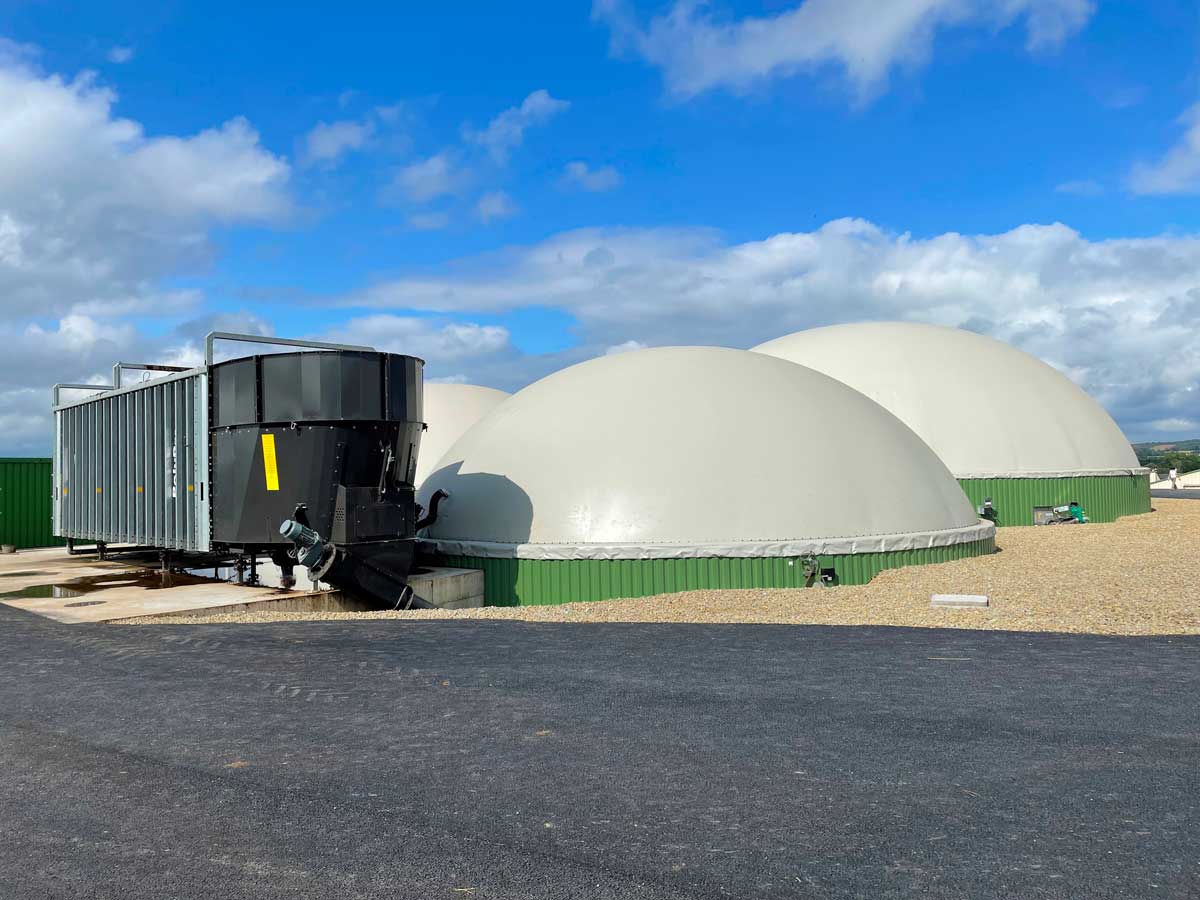 méthanisation agrivoltaïsme énergie
