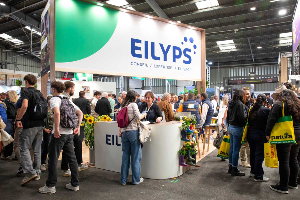 EILYPS au SPACE depuis plus de 20 ans