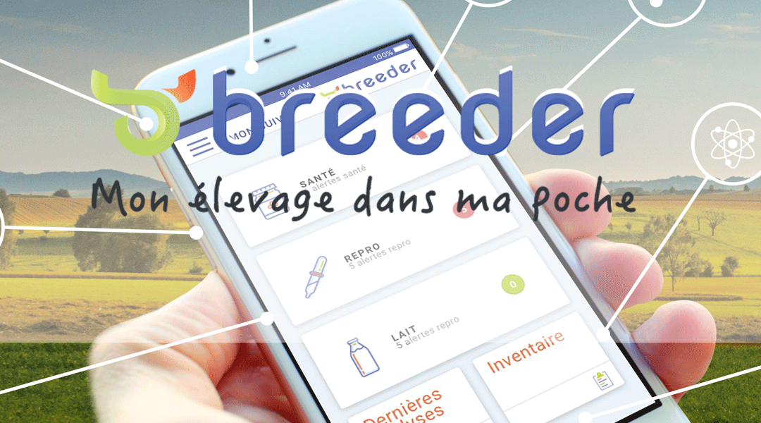 Entrez dans l’univers BREEDER