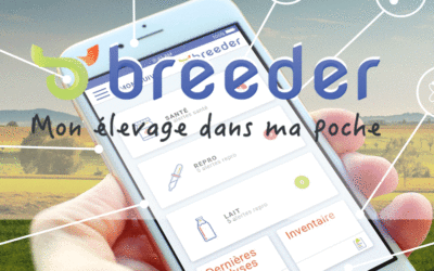 [BREEDER Mobile et Web] Votre outil évolue avec plus de fonctionnalités pour plus d’efficacité !