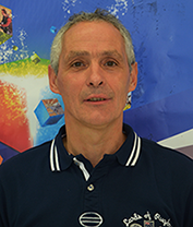 Alain BOURGE