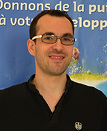 Arnaud FRIN