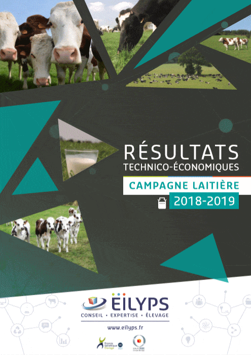 Rapport campagne laitière 2018-2019