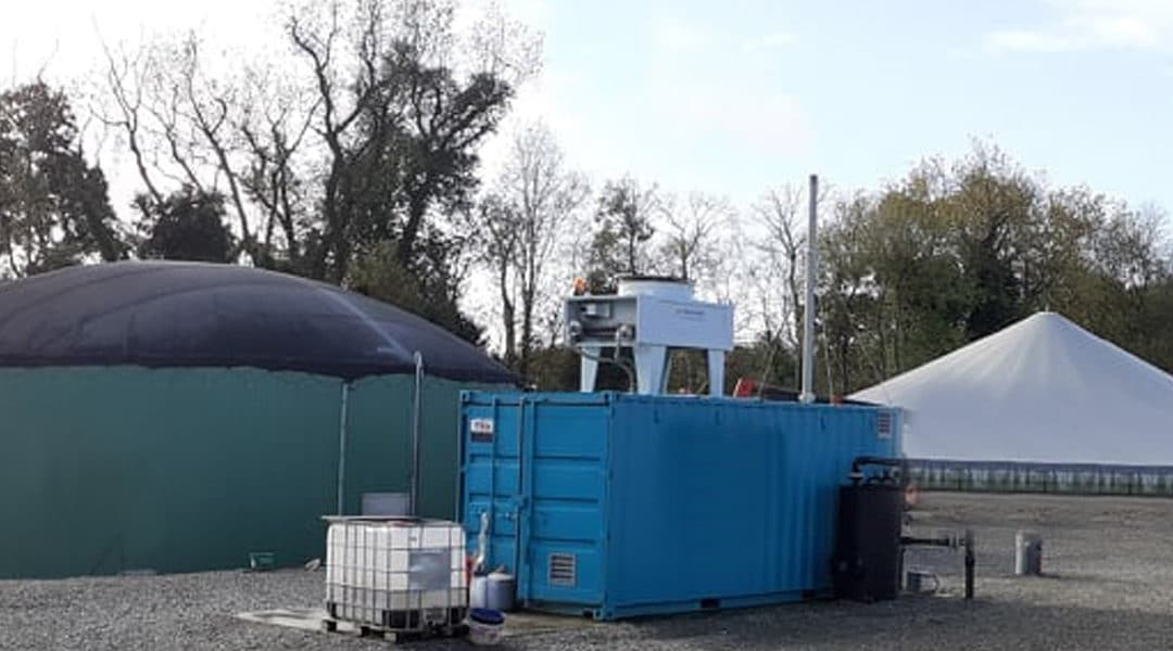 Méthanisation : l’agronomie comme solution pour produire plus de biogaz