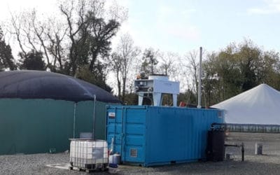 Méthanisation : l’agronomie comme solution pour produire plus de biogaz