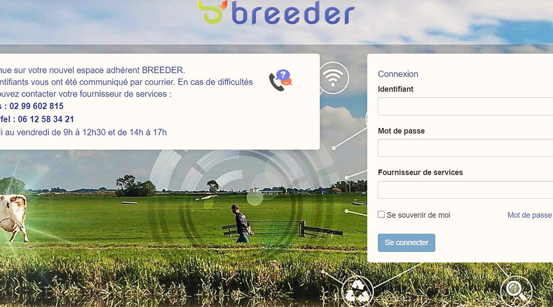 Je prends en main mon outil Breeder Éco