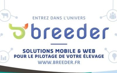 Breeder web et mobile fait peau neuve !