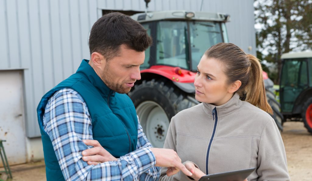 Agriculteurs
