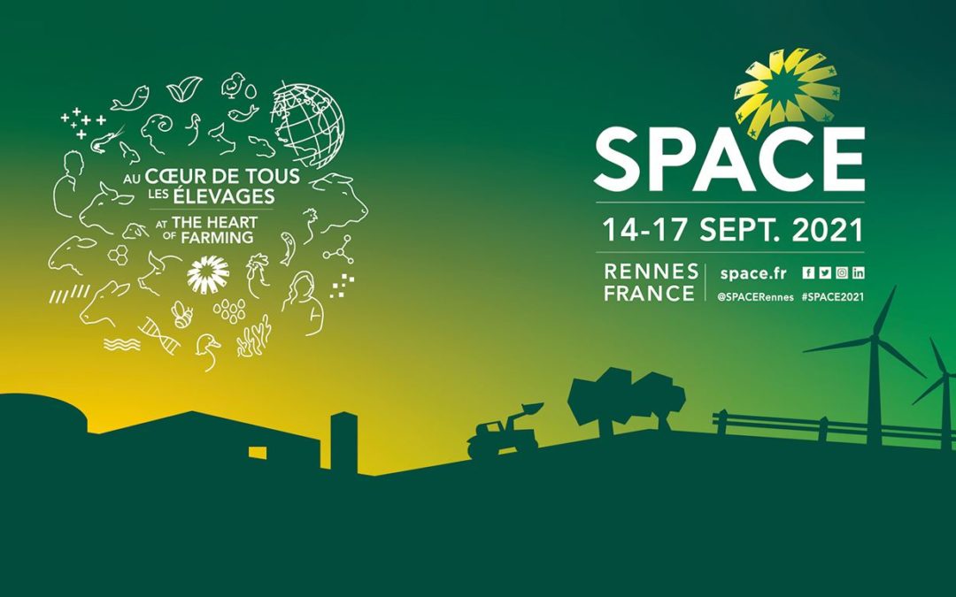 Retrouvez-nous au SPACE 2021