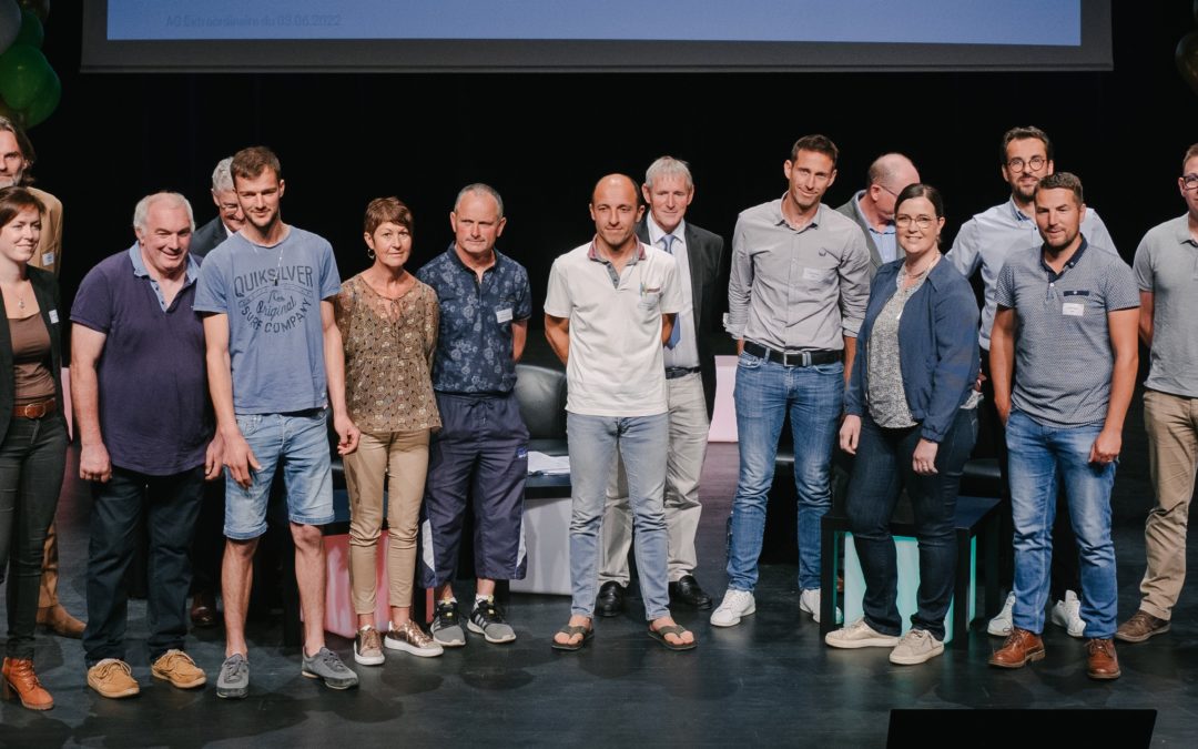 [AG 2022] Gagnants Challenge éleveurs