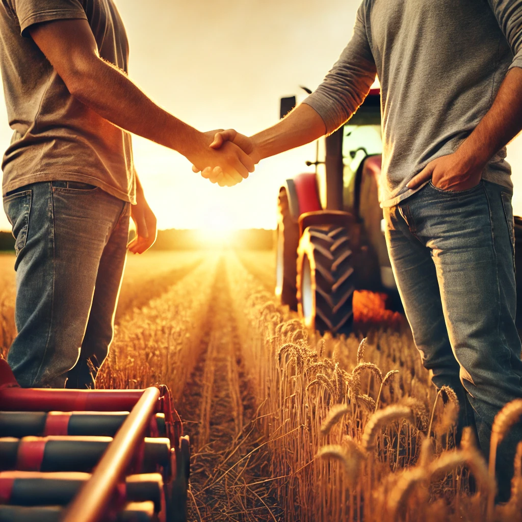 transmission agricole
